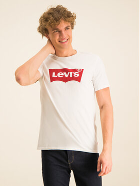 Levi's® Levi's® Póló Graphic Set 17783-0140 Fehér Regular Fit
