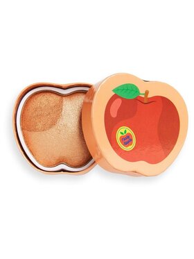Make Up Revolution Make Up Revolution Tasty Fruit Rozświetlacz APPLE
