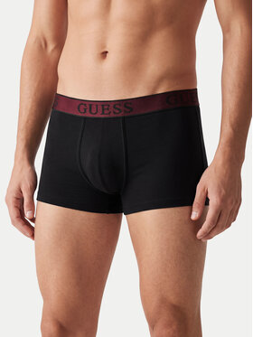 Guess Guess Bokserių komplektas U5BG13 K6YW1 Bespalvė