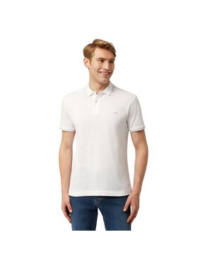 Harmont & Blaine Harmont & Blaine Polo LN1010N21054 Bianco Regular Fit
