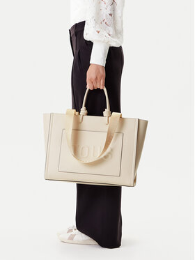 TOUS TOUS Borsetta Amaya La Rue New 2002025801 Beige