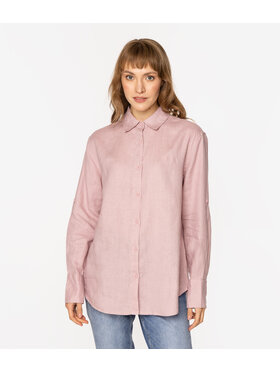 Lee Cooper Lee Cooper Koszula LINA 2020 Różowy Regular Fit