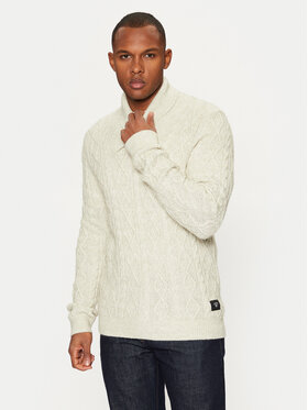 s.Oliver s.Oliver Светр 2152201 Бежевий Regular Fit
