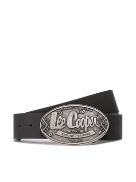 Lee Cooper Lee Cooper Cintura da uomo LCJ35 Nero