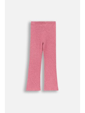 Coccodrillo Coccodrillo Legginsy ZC4122201MGK-007 Różowy