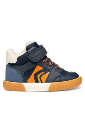 Geox Geox Sneakersy B Gisli B561NA 0MEFU C4218 S Tmavomodrá