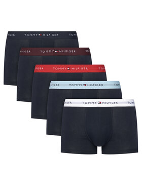 Tommy Hilfiger Tommy Hilfiger Boxer szett UM0UM03061 Fekete