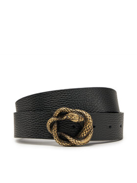 Just Cavalli Just Cavalli Жіночий ремінь 78QA6F40 ZP295 Чорний