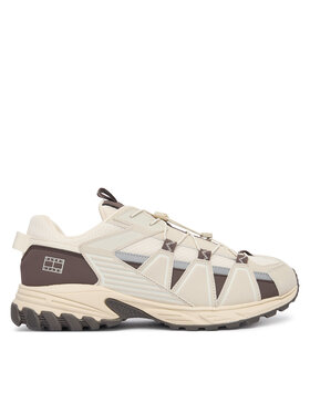 Tommy Jeans Tommy Jeans Sportcipők Tjm Outdoor Runner EM0EM01667 Ekru