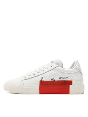 Off-White Tenisice Low Vulcanized IA178S22LEA0020101 Bijela