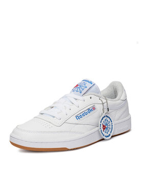Reebok Reebok Superge EO-CLUB C 85 100259127 Bela