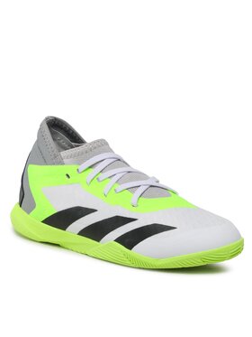 adidas adidas Batai Predator Accuracy.3 Indoor Boots IE9449 Balta