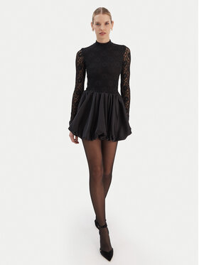 Φόρεμα κοκτέιλ Bardot φωτογραφία