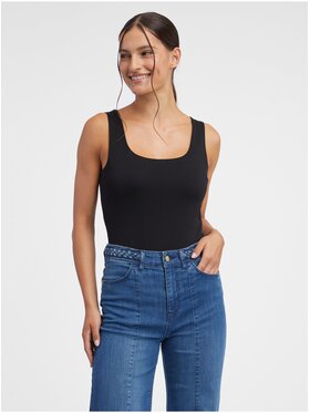 Orsay Orsay Body 105126660000__XL Czarny Regular Fit