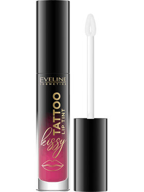 Eveline Eveline Kissy Tattoo Lip Tint Pomadka 03 Dirty Berry