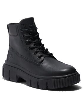 Timberland Timberland Škornji Greyfield Leather Boot TB0A5ZDR0011 Črna