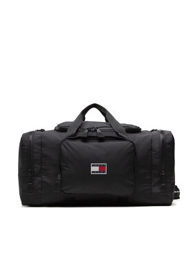 Tommy Jeans Tommy Jeans Borsa Tjm Travel Duffle AM0AM08561 Nero