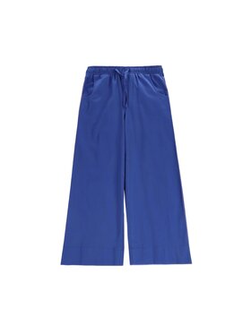 Coccodrillo Coccodrillo Bavlnené nohavice WC6119101QGJ-032 Tmavomodrá Regular Fit