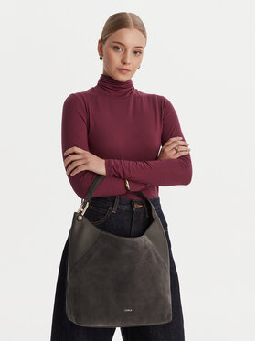 Furla Furla Ročna torba Lara M WB01900 BX1895 BG 4285S Siva