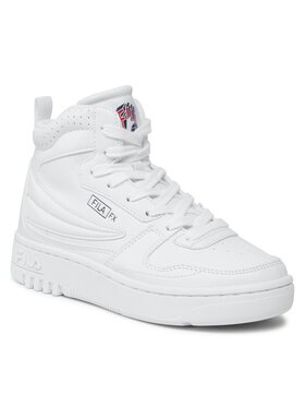 High top 2024 filas with fur