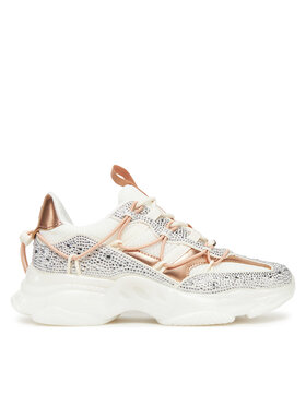 Steve Madden Steve Madden Sneakersy Magneto-R-E SM19000109 Strieborná