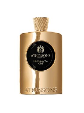 Atkinsons Atkinsons His Majesty The Oud woda perfumowana spray 100ml Woda perfumowana