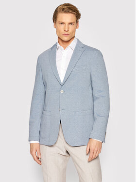 Pierre Cardin Pierre Cardin Švarkas 42289/000/1193 Mėlyna Regular Fit