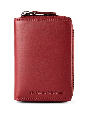 The Chesterfield Brand The Chesterfield Brand Portfel 327435 Czerwony