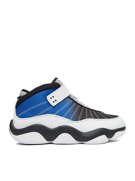 SHAQ SHAQ Basketbalové boty EO-NET AQ95088Y-BWM Černá