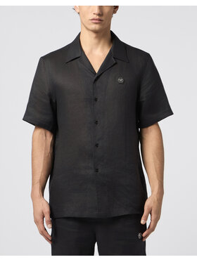 PHILIPP PLEIN PHILIPP PLEIN Camicia 30021 Nero Regular Fit