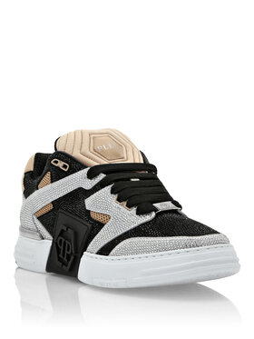PHILIPP PLEIN PHILIPP PLEIN Sneakersy 20713 Biały