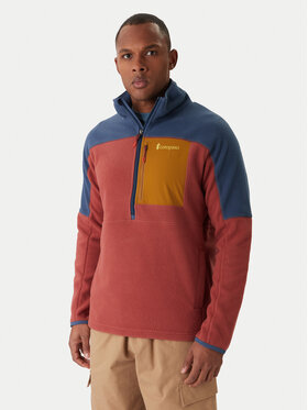 Cotopaxi Cotopaxi Polar Abrazo Fleece Half F20471M53 Maro Regular Fit
