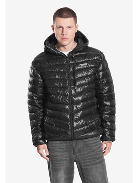 PROSTO. PROSTO. Kurtka przejściowa Light Weight Czarny Regular Fit