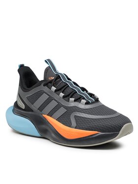 adidas adidas Обувки Alphabounce+ Sustainable Bounce Lifestyle Running Shoes HP6140 Сив