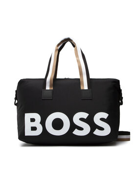 Boss Boss Tasche Catch Holdall 50470975 Schwarz