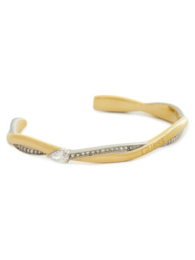 Guess Guess Náramek JUBB05 069JW Zlatá