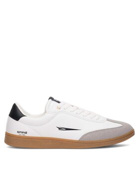 Sprandi Sprandi Snīkeri RETROSTEMP WPRS-22M12313 Balts