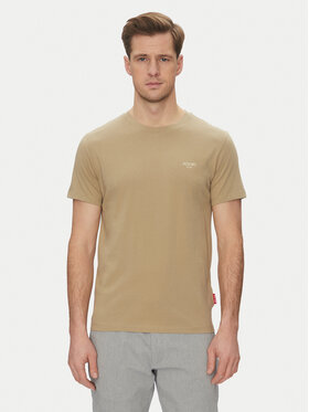 JOOP! Jeans JOOP! Jeans T-Shirt 15 JJJ-32Alphis 30045926 Beżowy Modern Fit
