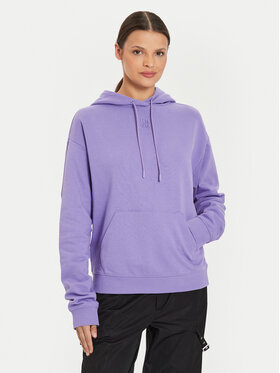 HUGO Hugo Bluză Delfinia 50522423 Violet Regular Fit