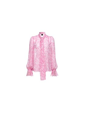 PINKO Pinko Camicia BLUSA DONNA PINKO Rosa Casual Fit