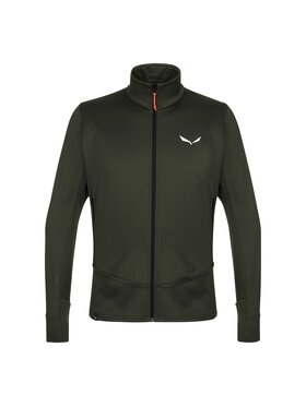 Salewa Salewa Bluza 00-0000028478 Zielony Regular Fit