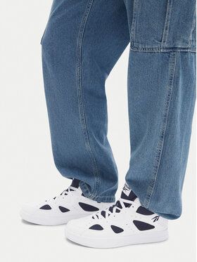 Reebok Reebok Sportcipők PRIMARY HARDWOOD 100235355 Fehér