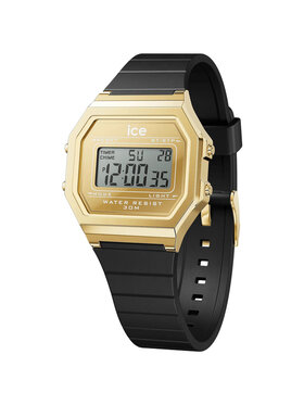 Ice-Watch Ice-Watch Hodinky 4895173327056 Černá