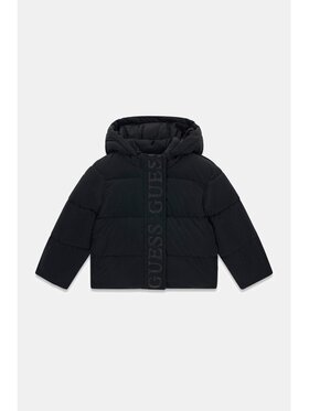 Guess Kids Guess Kids Kurtka przejściowa 185184 Czarny Classic Fit