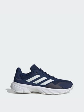adidas adidas Buty do tenisa CourtJam Control 3 Błękitny