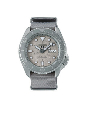 Seiko Laikrodis 5 Sports SRPG61K1 Pilka