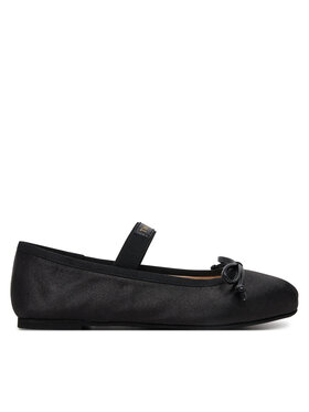TWINSET TWINSET Baleríny 251GCJ022 M Čierna