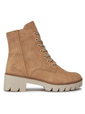 Rieker Rieker Stiefeletten X5702-60 Braun