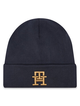 Tommy Hilfiger Tommy Hilfiger Berretto New Prep AM0AM11040 Blu scuro