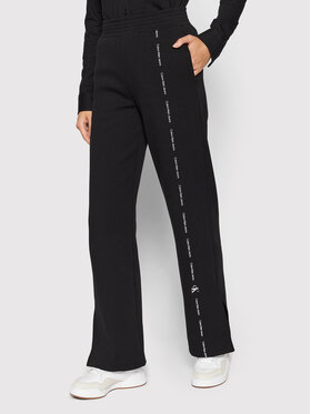 Calvin Klein Jeans Calvin Klein Jeans Παντελόνι φόρμας J20J217933 Μαύρο Regular Fit